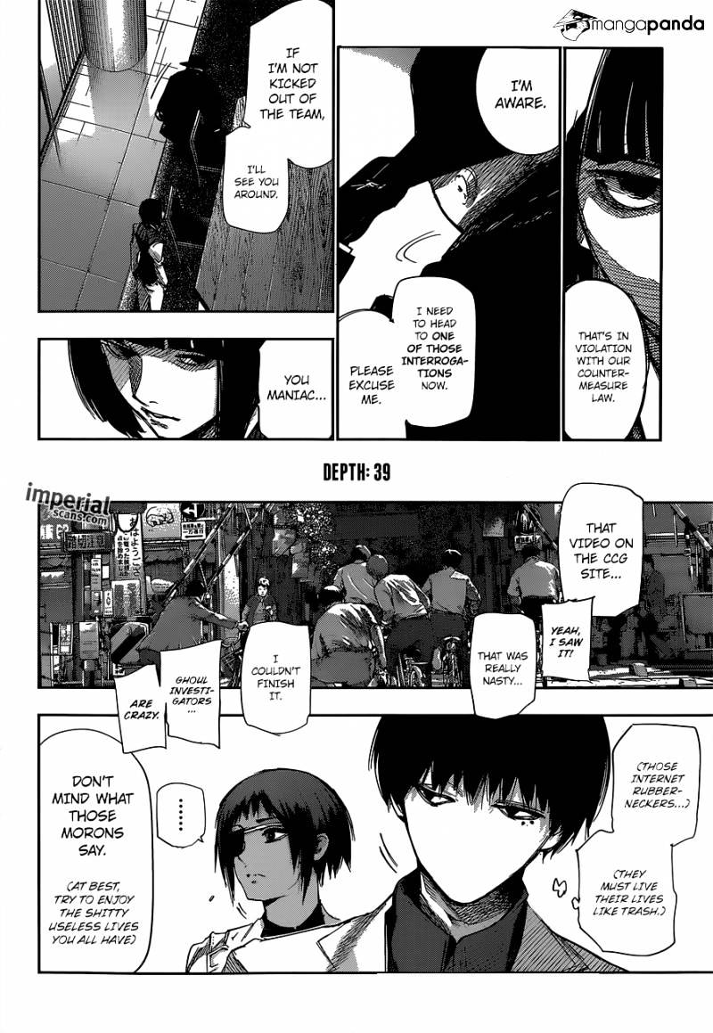 Tokyo Ghoul:re Chapter 39 3